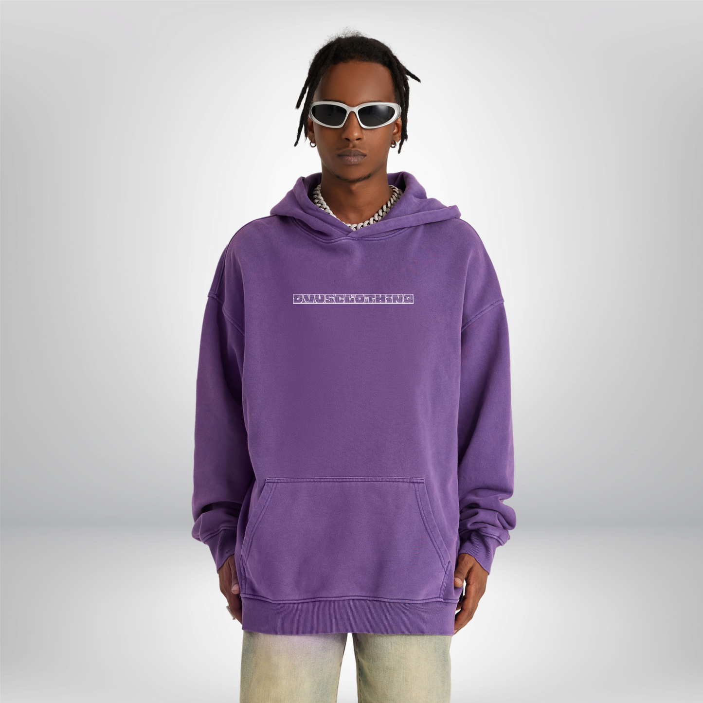 Trains Coming DV(US) Hoodie