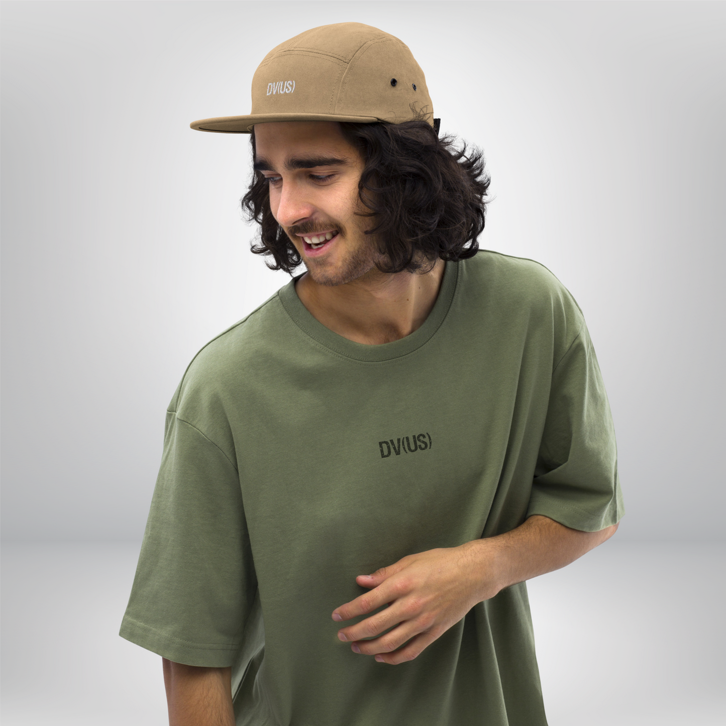 DV(US) Five Panel Cap