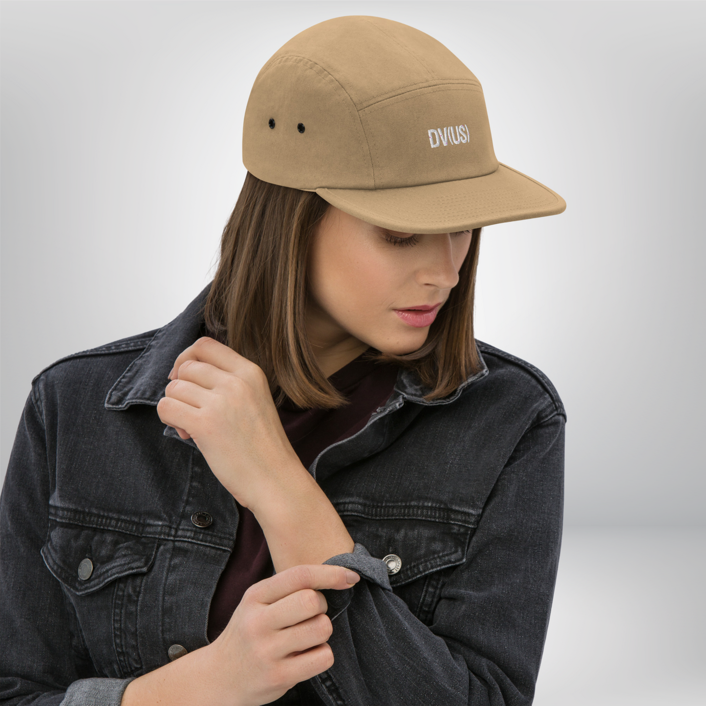 DV(US) Five Panel Cap