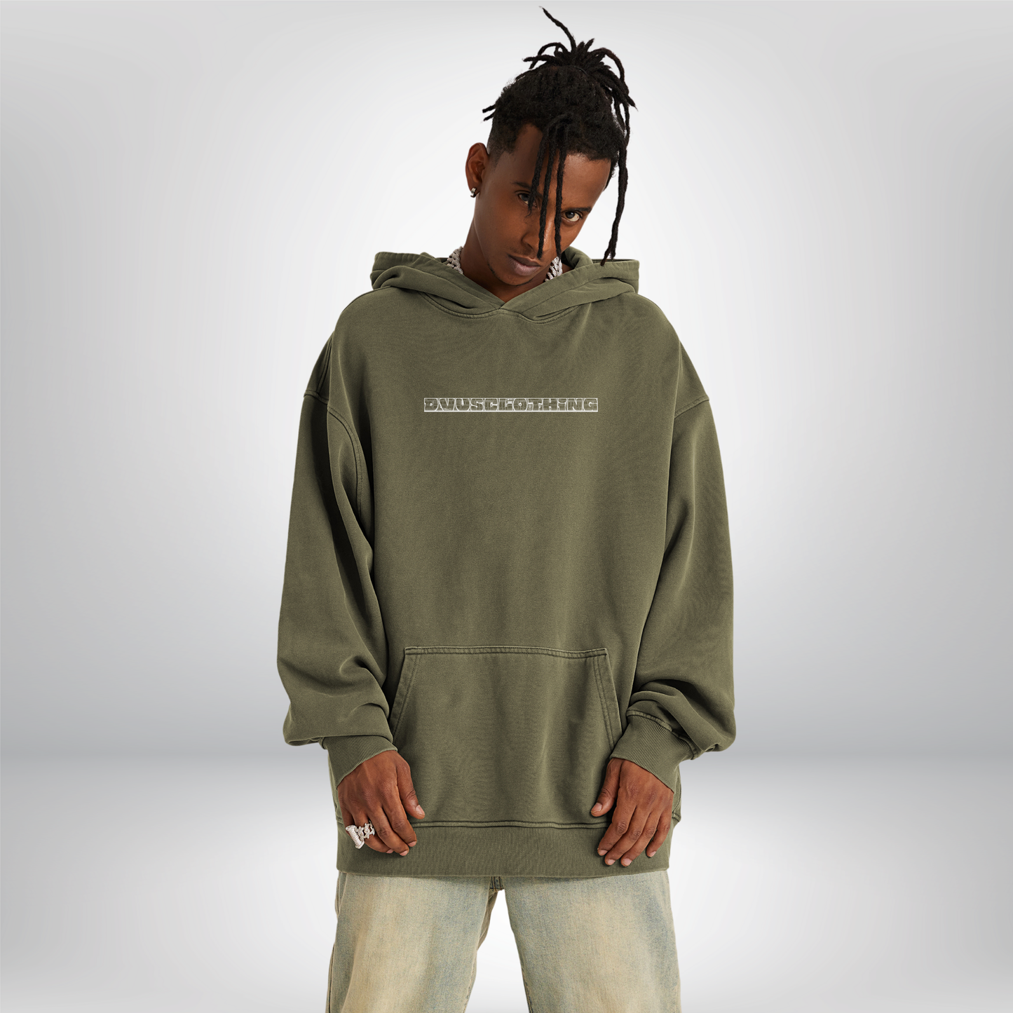 Trains Coming DV(US) Hoodie