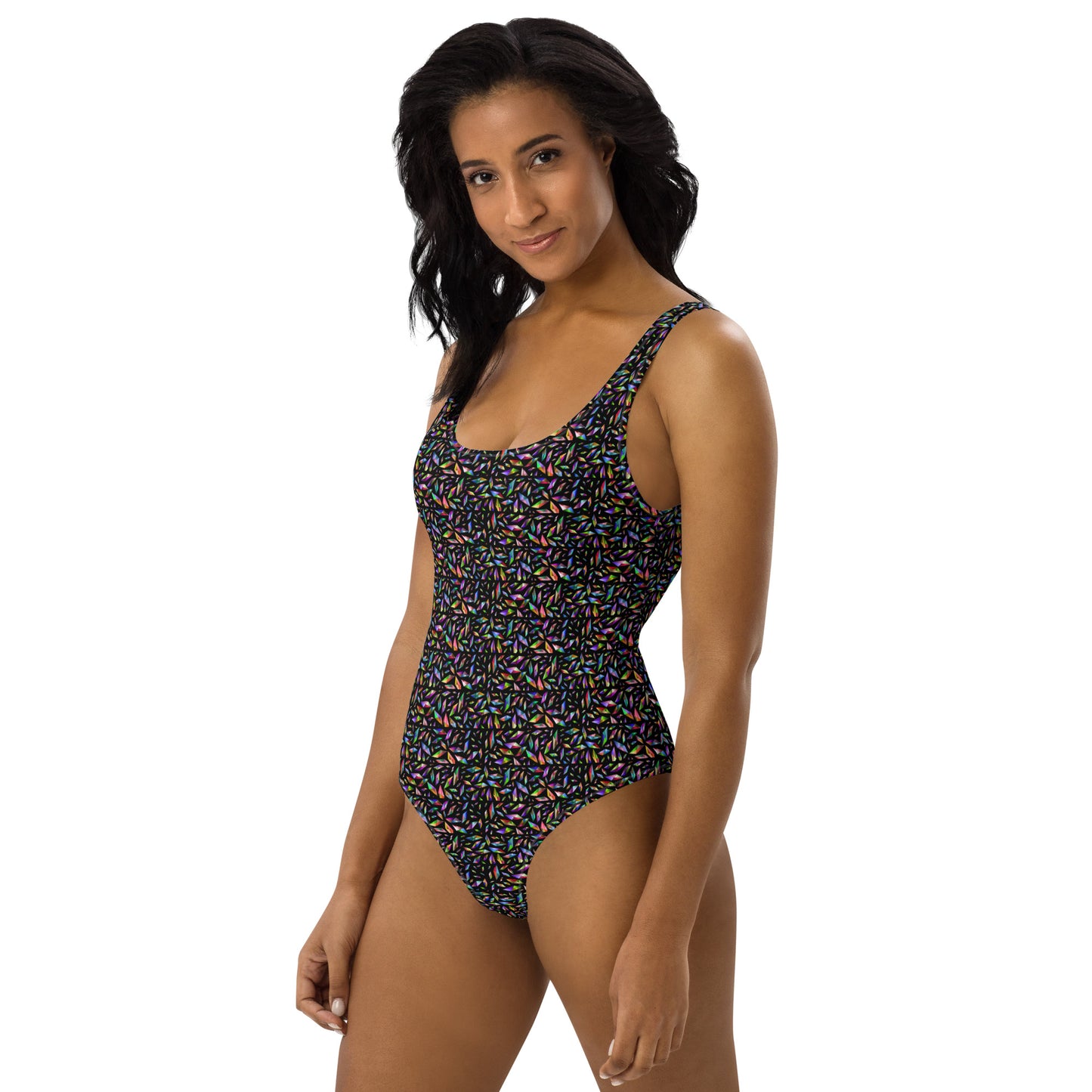 Diamond Lady DV(US) One-Piece Swimsuit