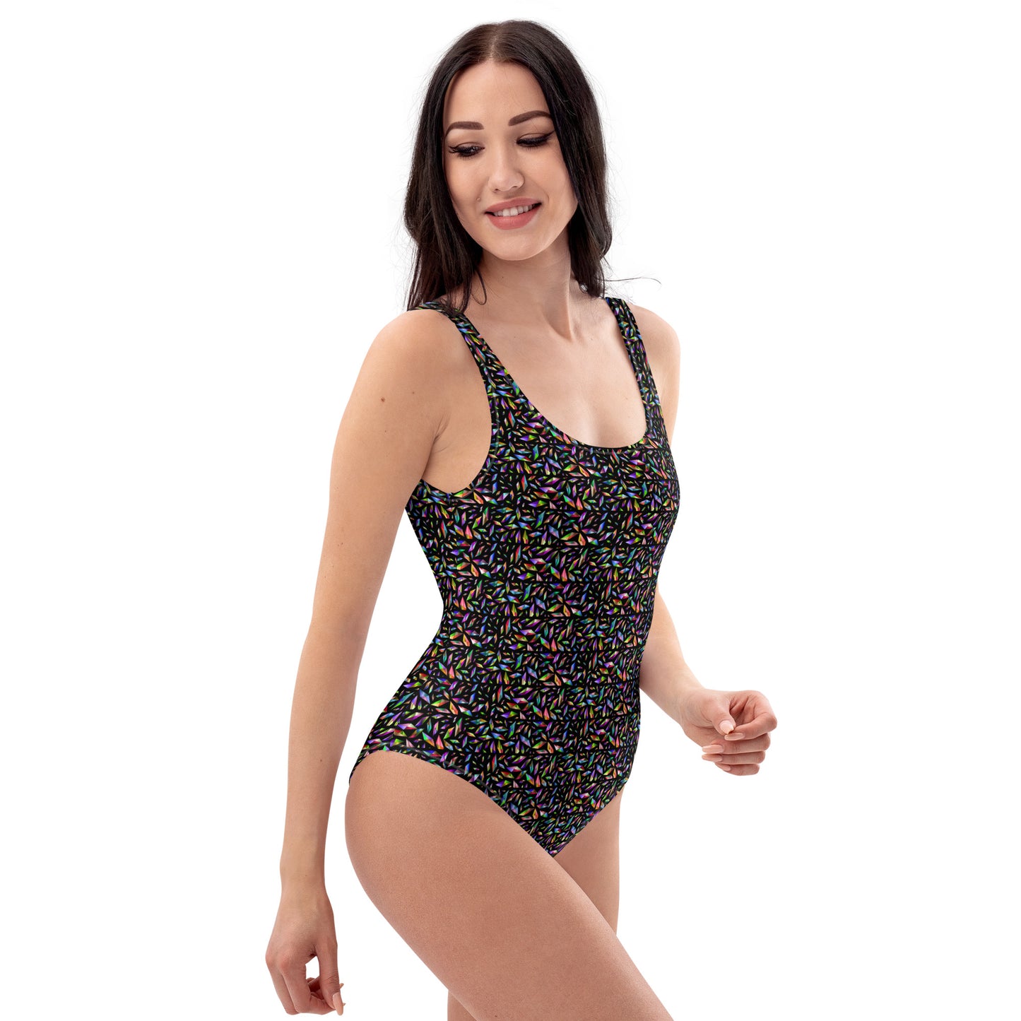 Diamond Lady DV(US) One-Piece Swimsuit