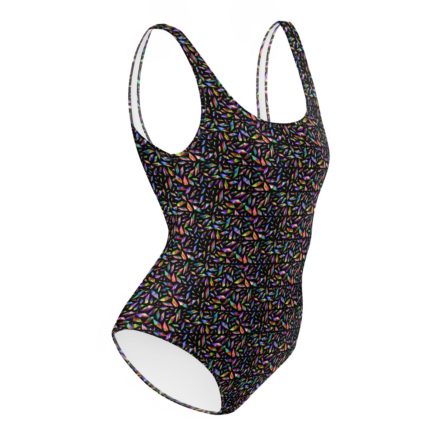 Diamond Lady DV(US) One-Piece Swimsuit