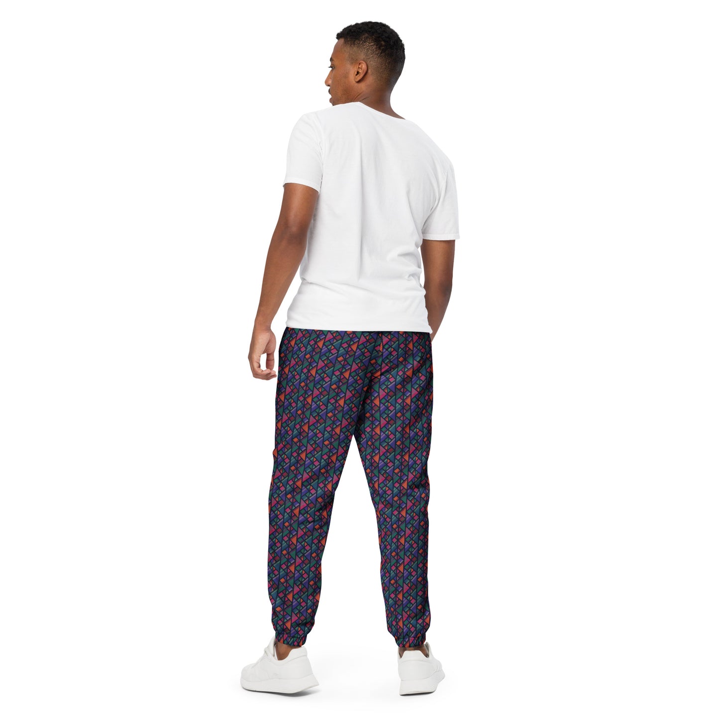 Tulum DV(US) Unisex Track Party Pants