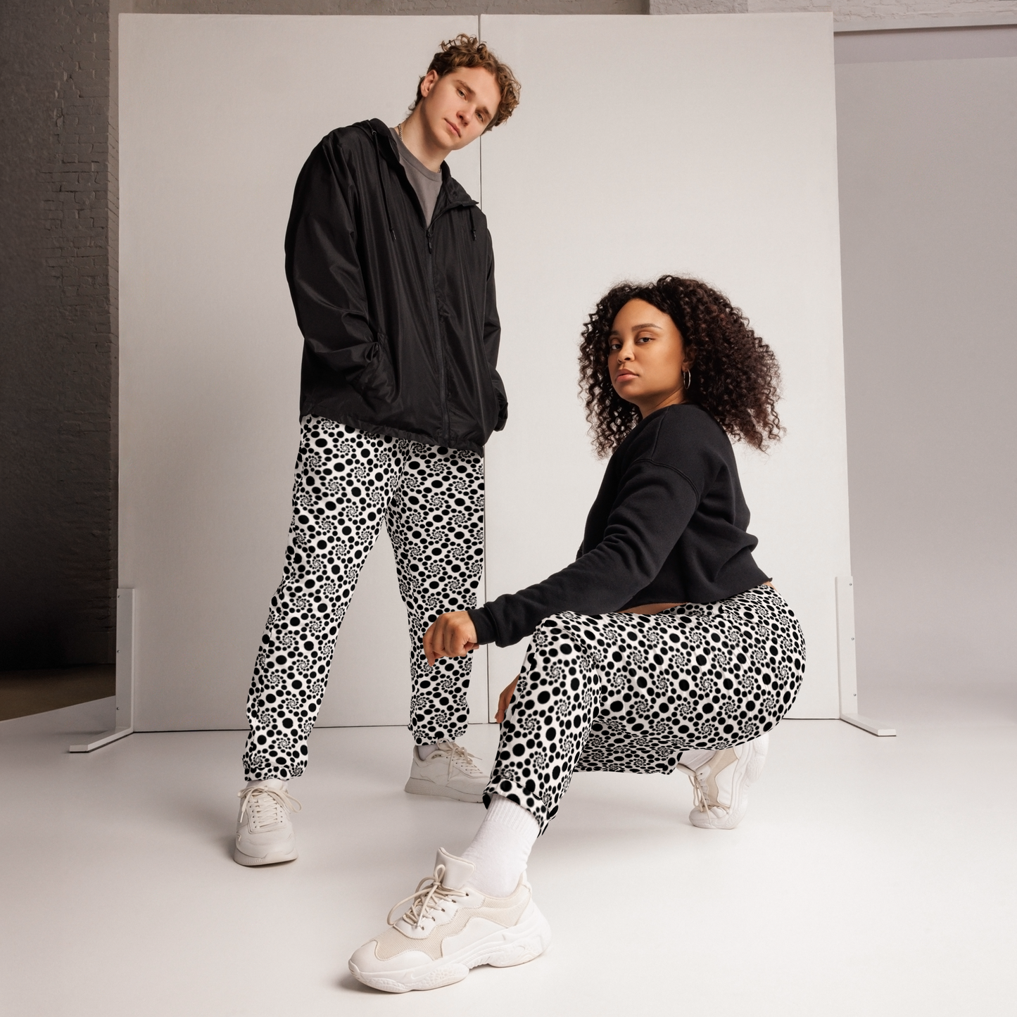 Spiral DV(US) Unisex Track Party Pants