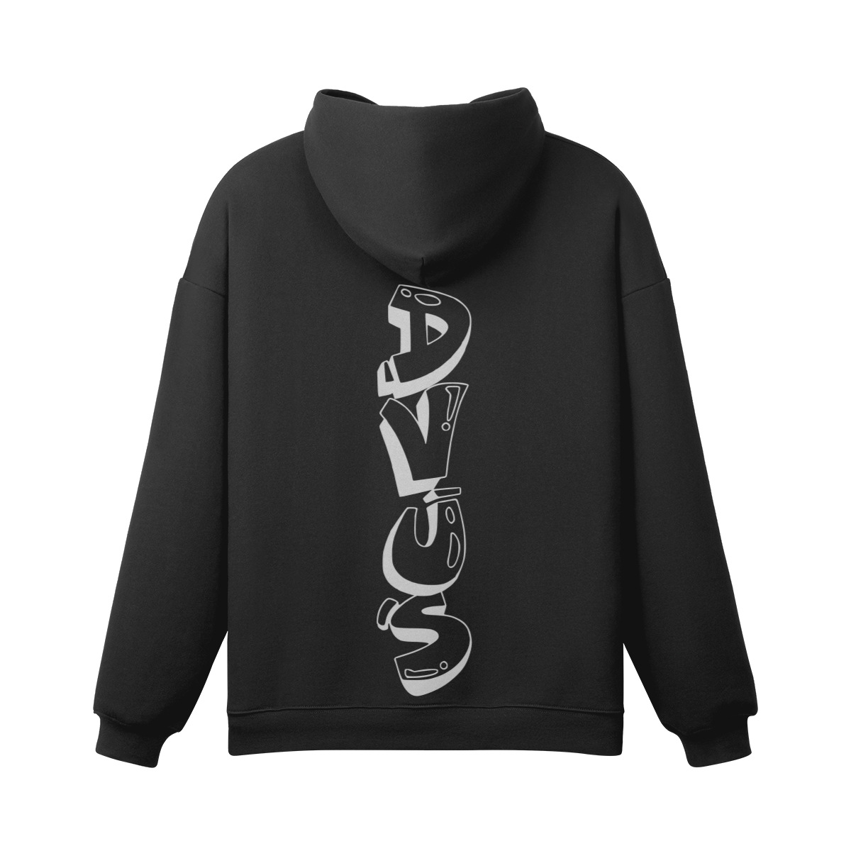 Fine Lines Unisex Fleece Hoodie