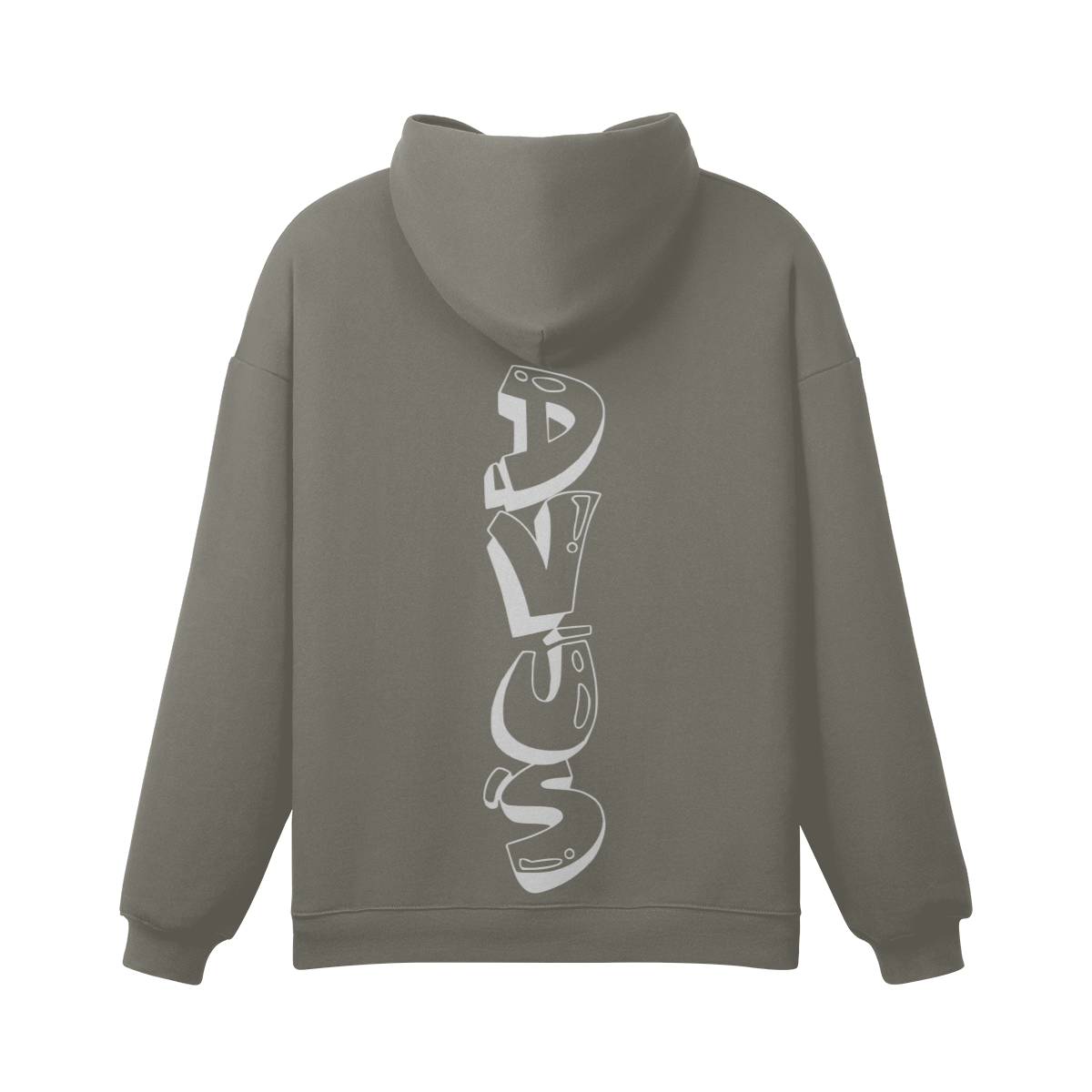 Fine Lines Unisex Fleece Hoodie