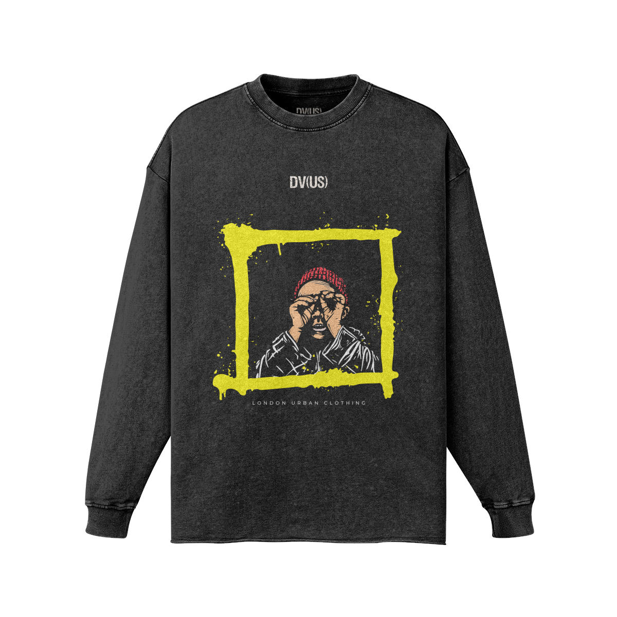 DV(US) Boy In The Window Sweatshirt