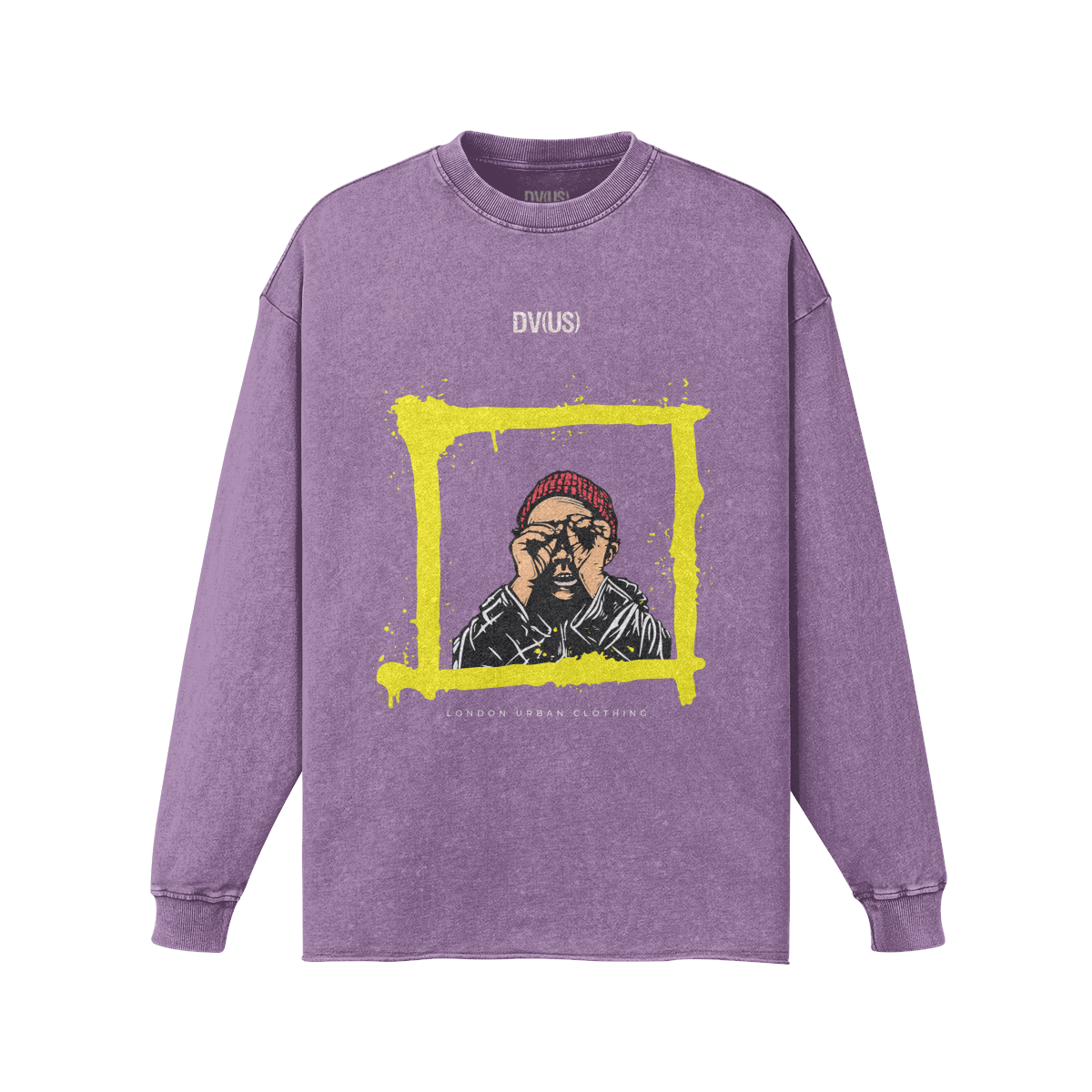 DV(US) Boy In The Window Sweatshirt