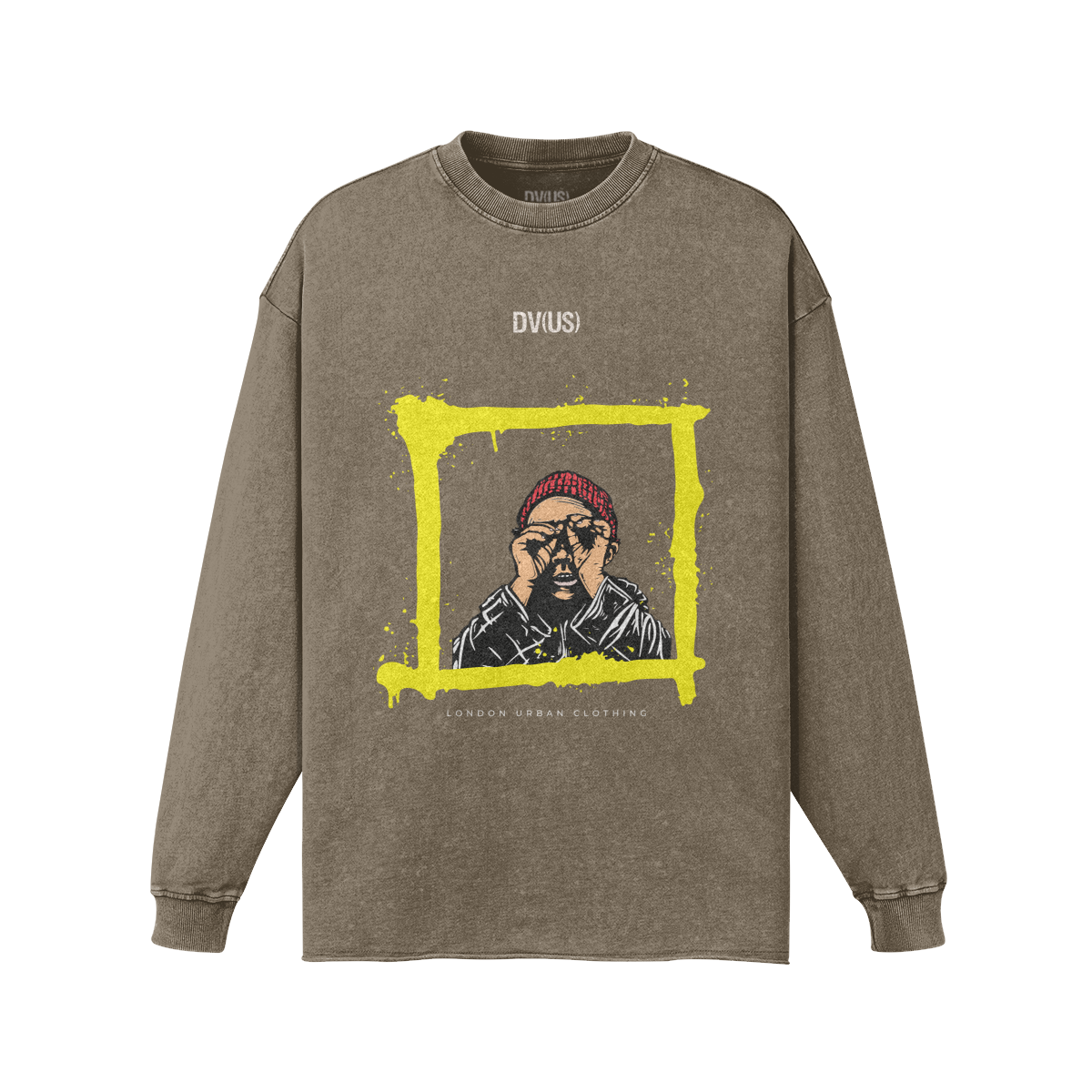 DV(US) Boy In The Window Sweatshirt