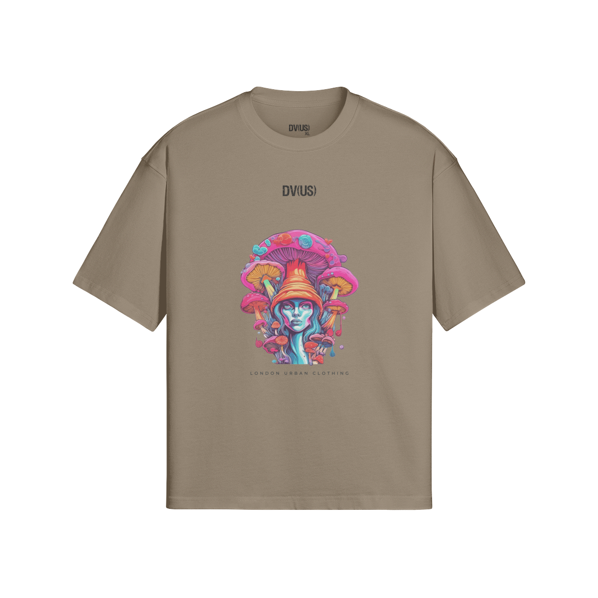 Mushroom Cap 009